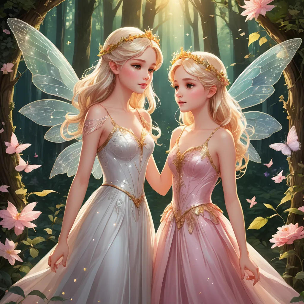 The Wings of Friendship