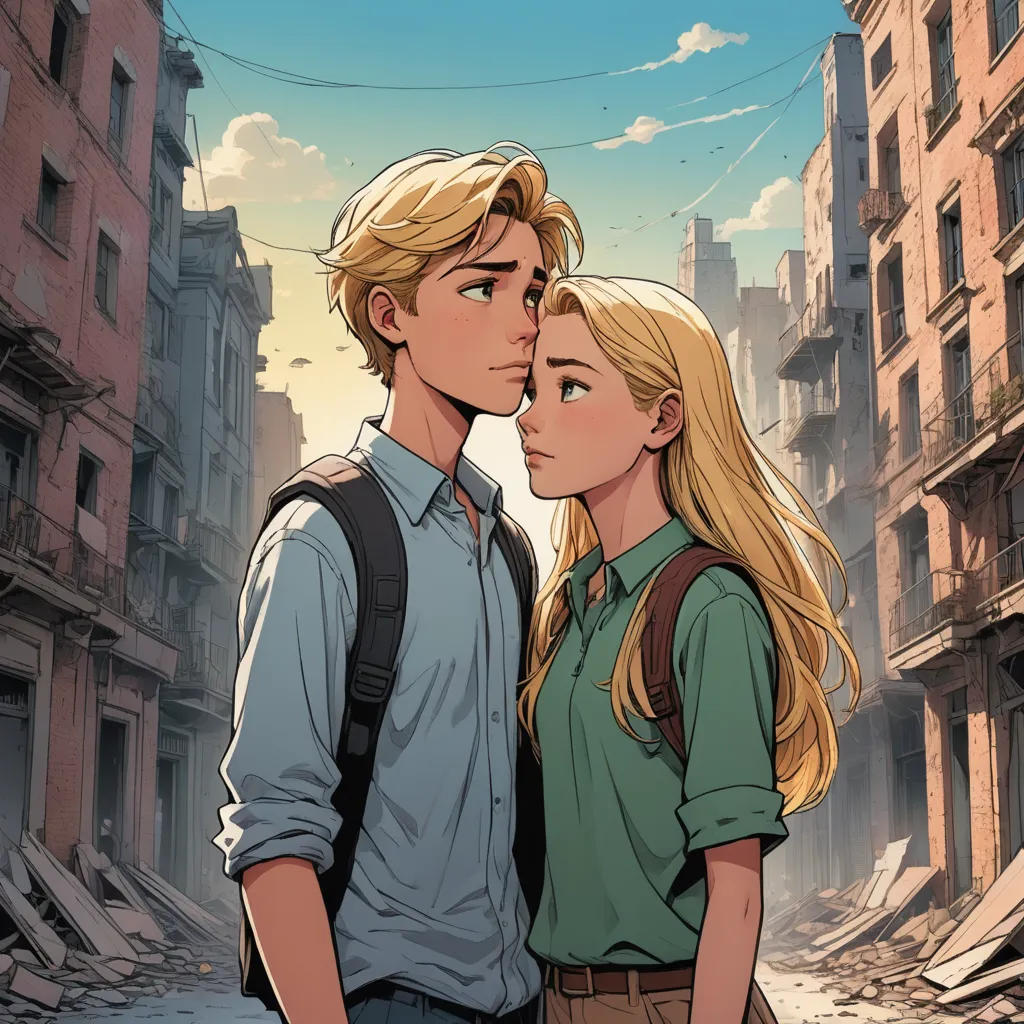 Love In Giant's Hands