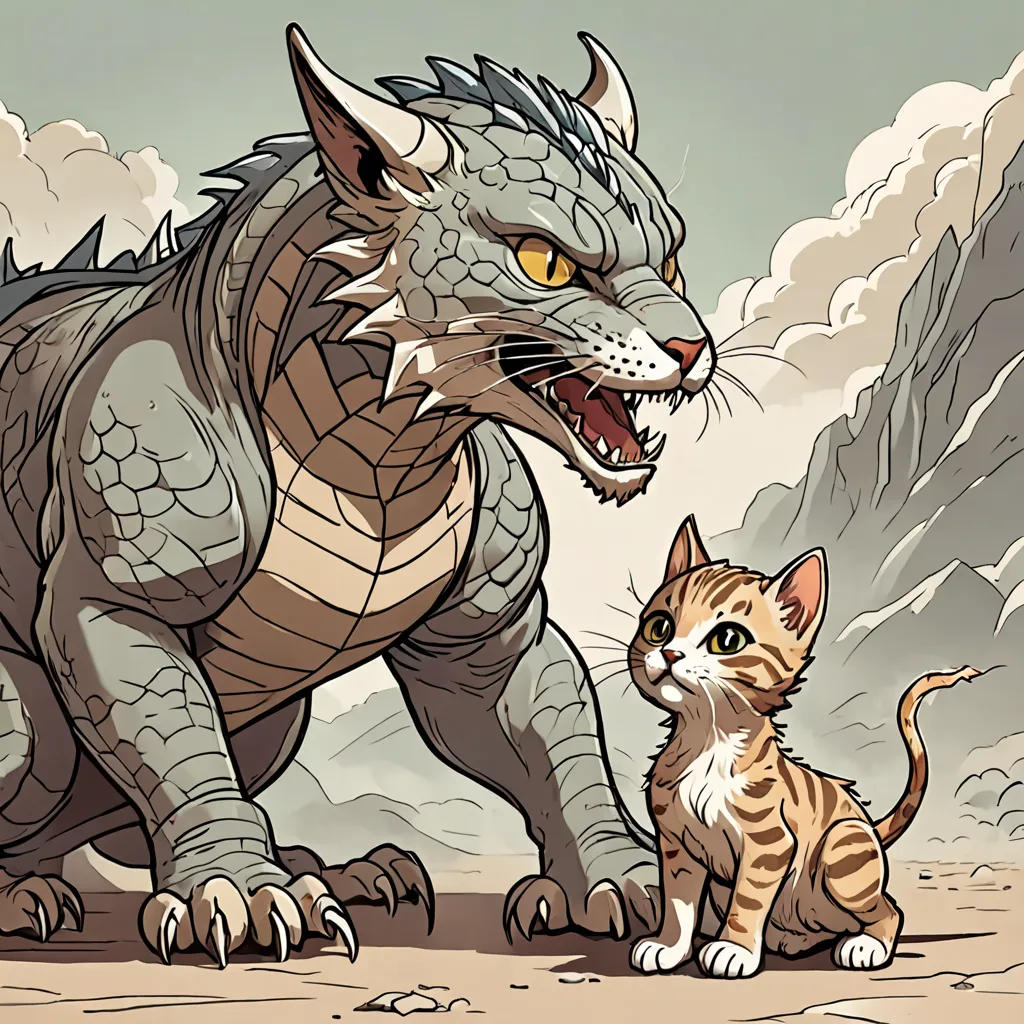 The Dragon's Hoard