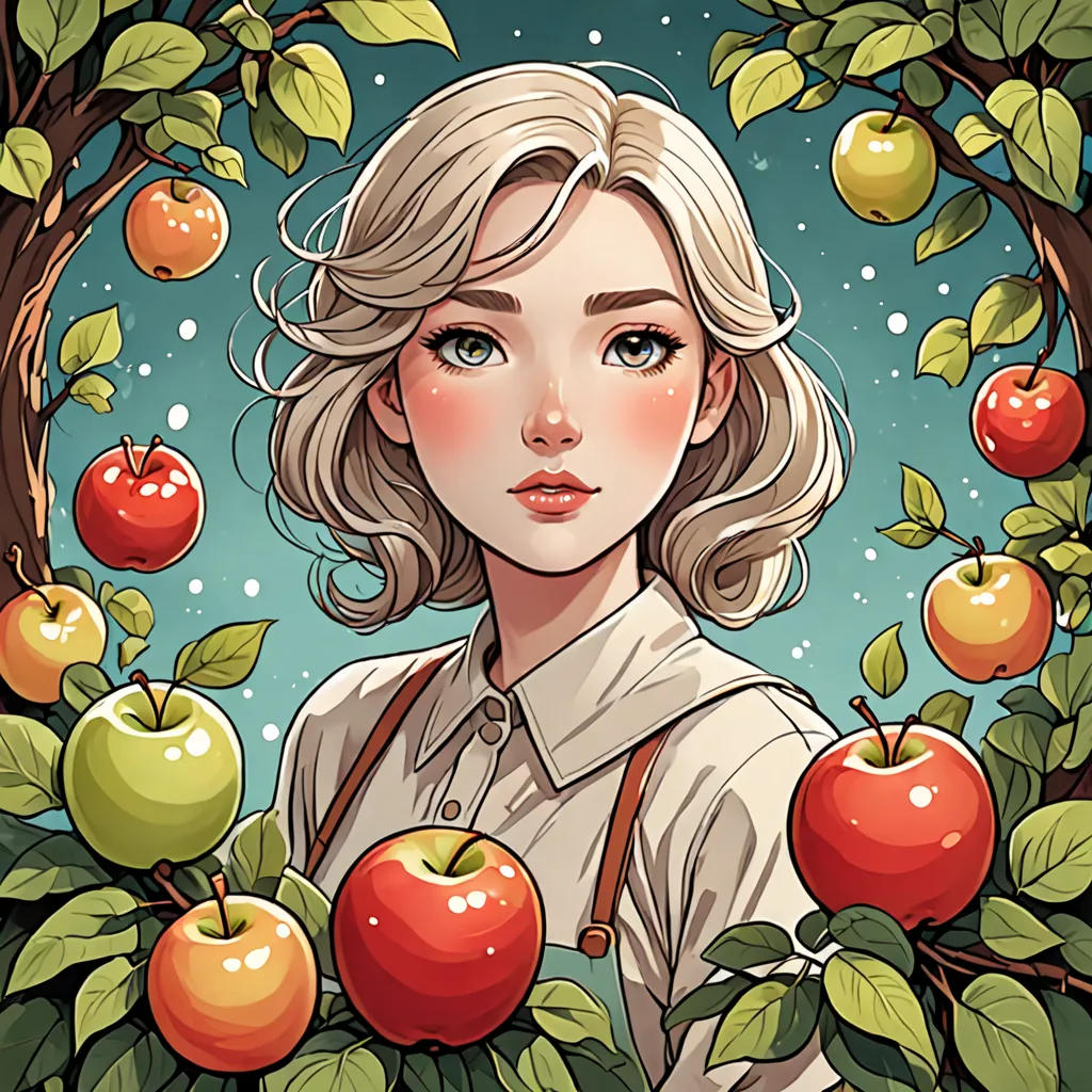 Keloglan's Magical Apple