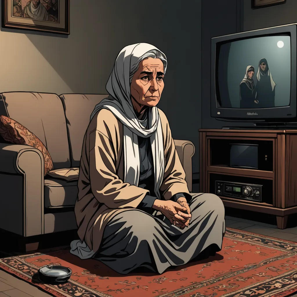 The Lonely Supplication