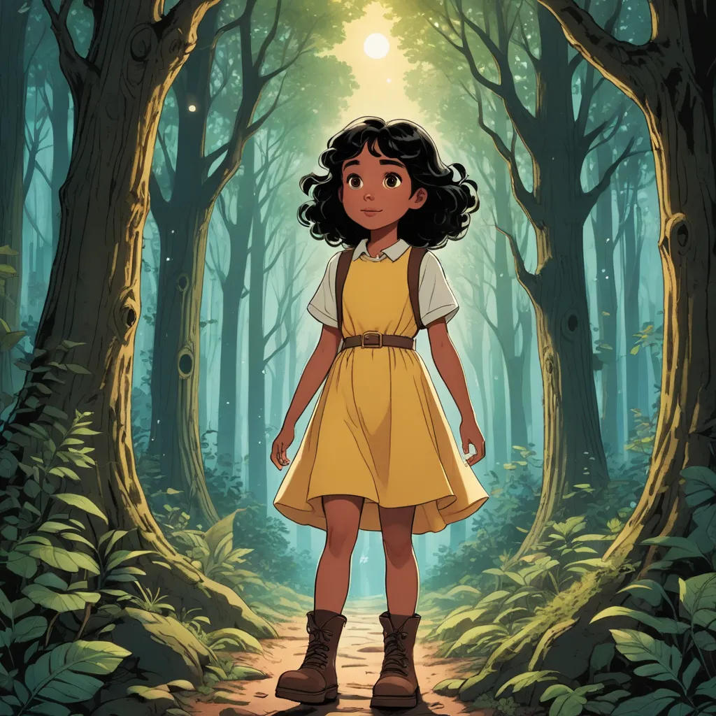 Ruts and the Whispering Woods