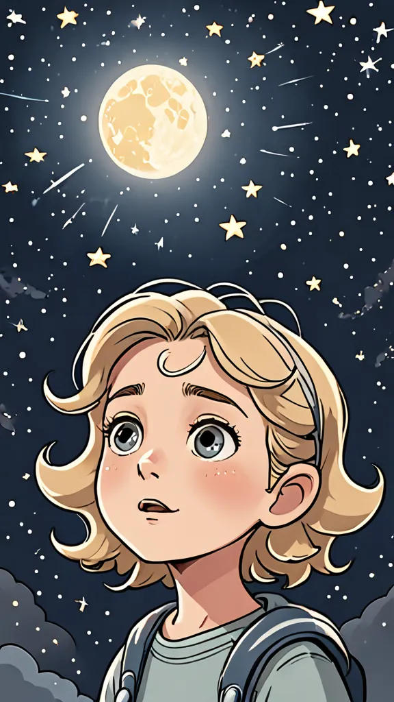 The Adventures of Luna the Little Star