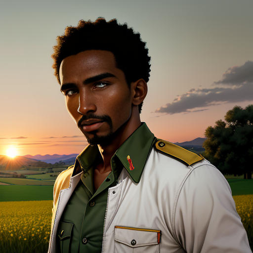 The Revolutionary President