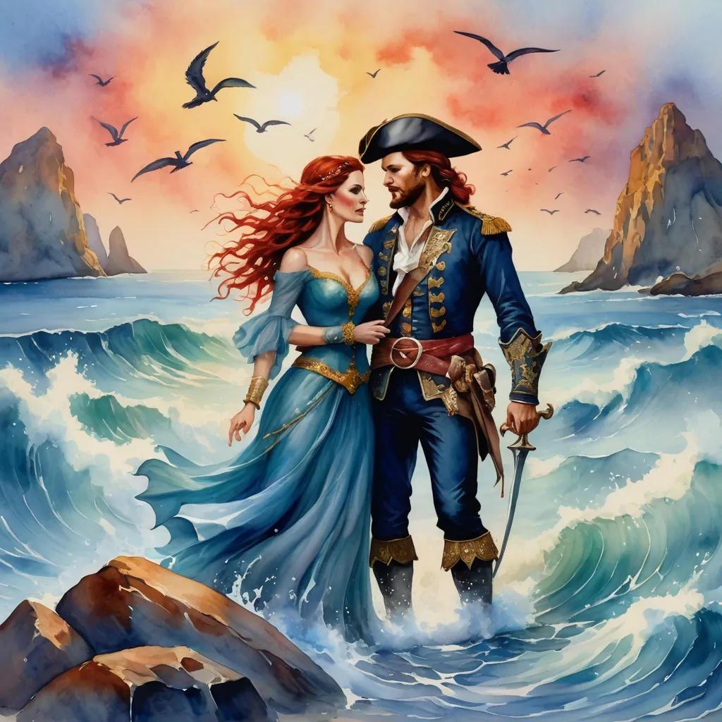 Tales of the Sea Witch