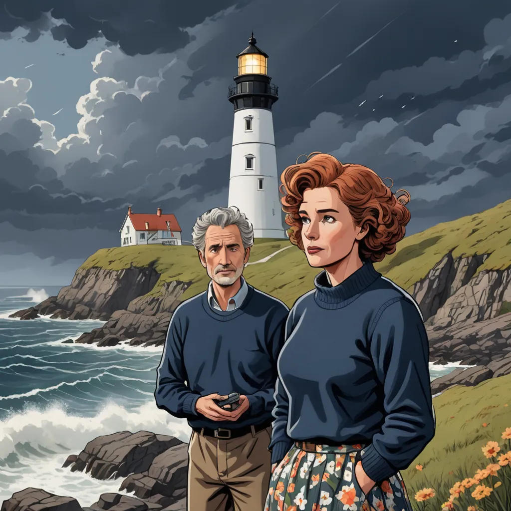 The Lighthouse's Secret