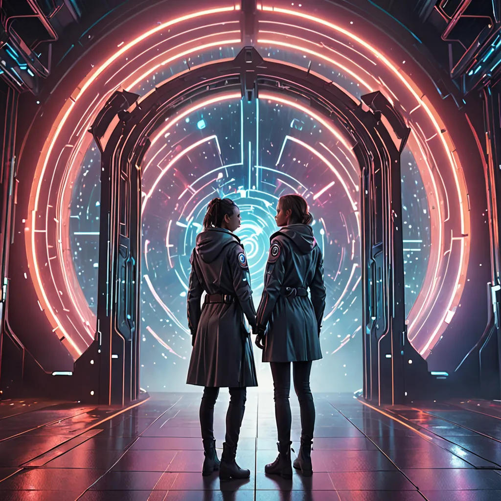 Beyond the Veil