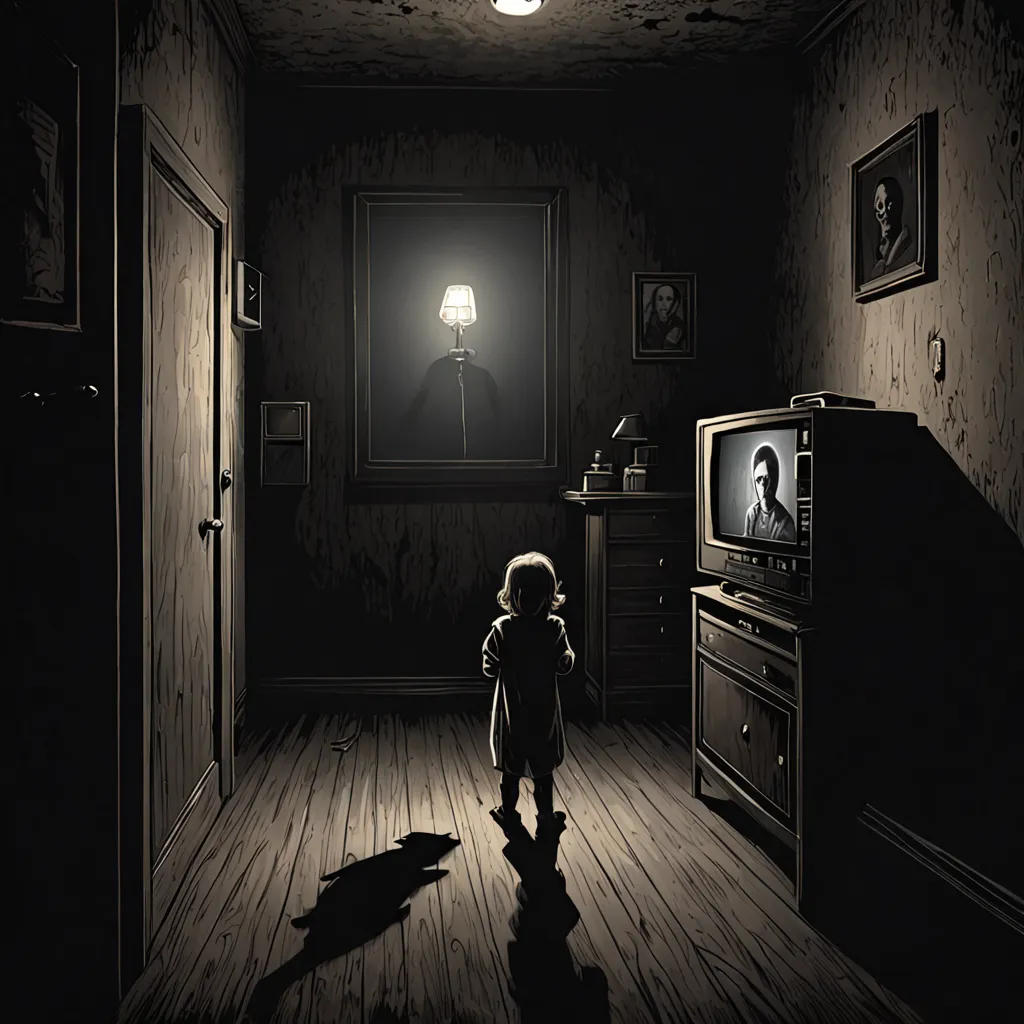 Eyes in the Dark