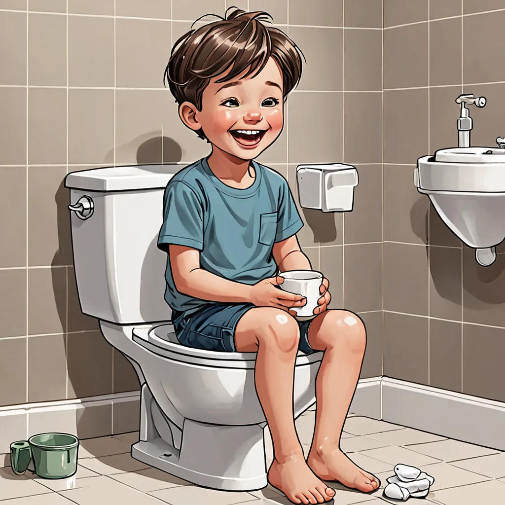The Peeing Adventure