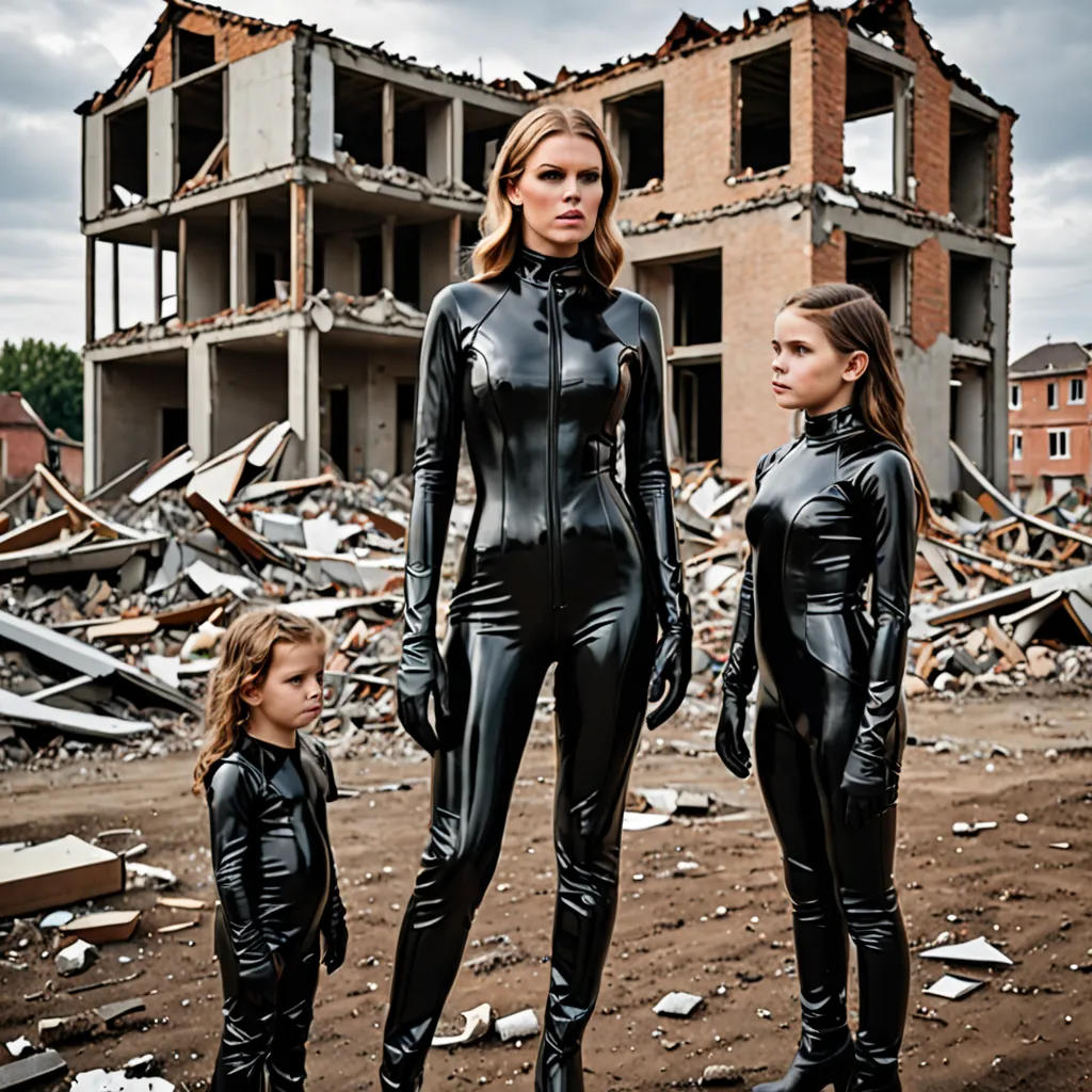 The Demolition Crew