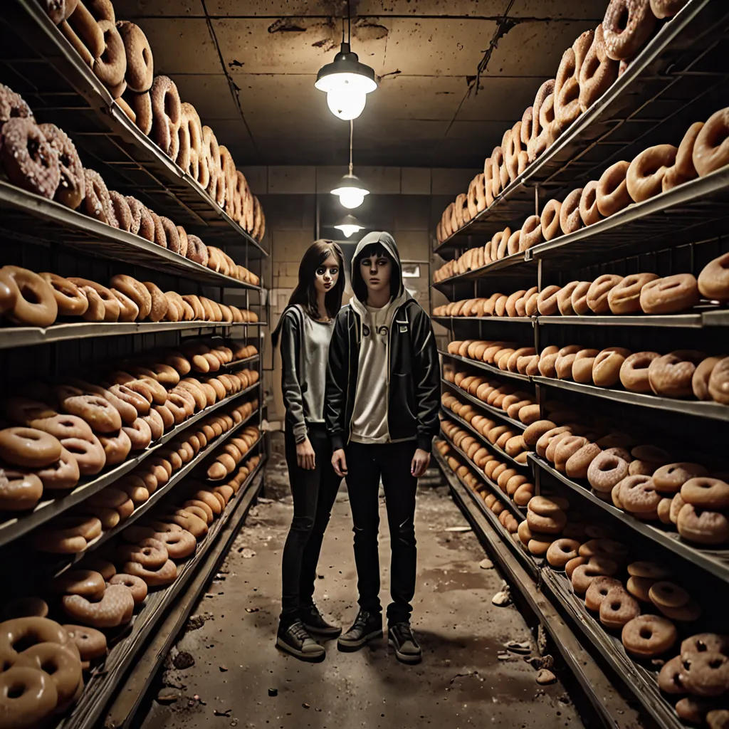 The Cursed Bakery