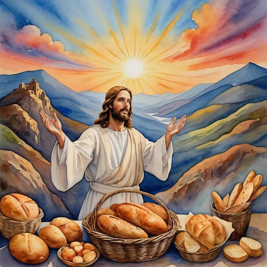 The Miracle of the Loaves