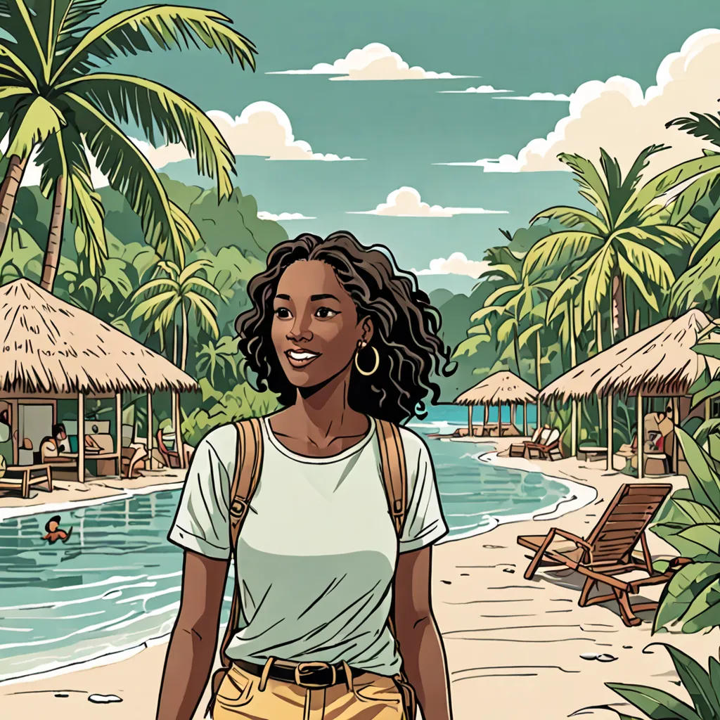 Jamaica's Summer Vacation