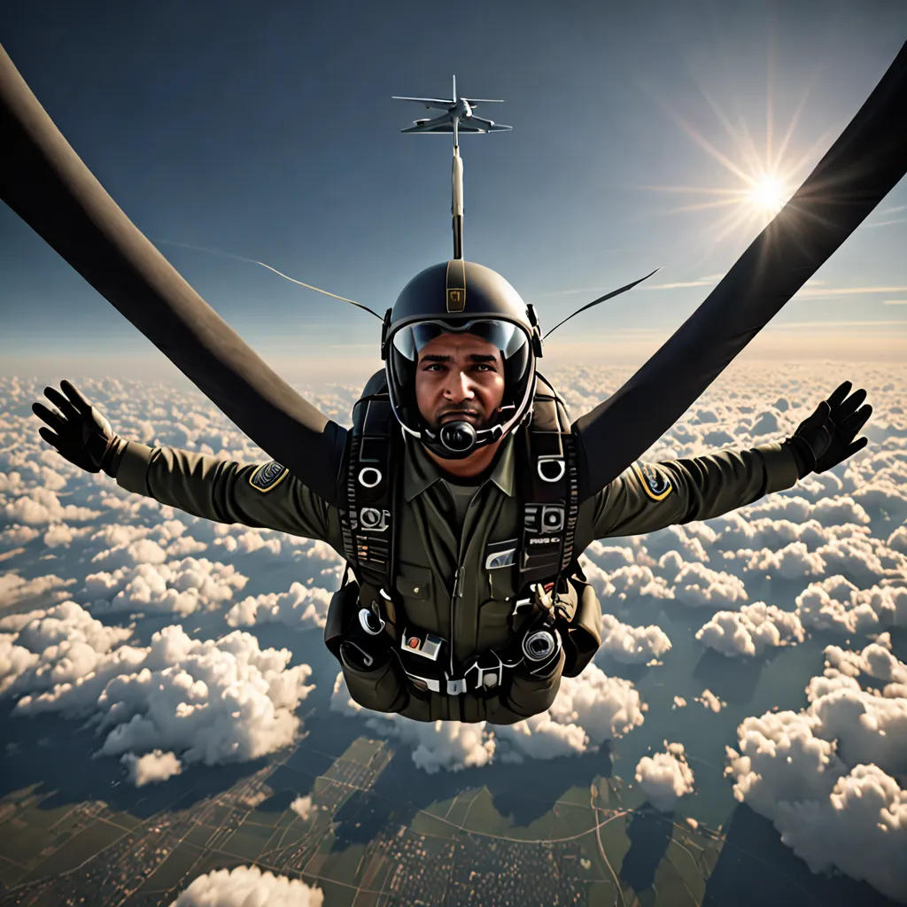 Chasing Dreams in the Sky