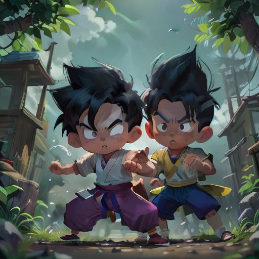 The Emergence of Galick Jr.