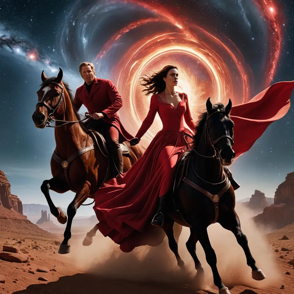 The Devil's Chase