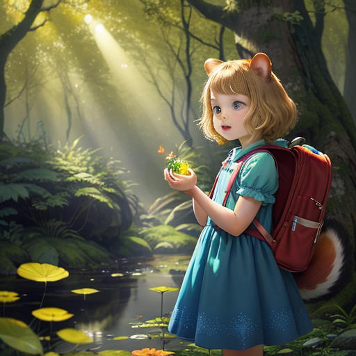 The Enchanted Forest