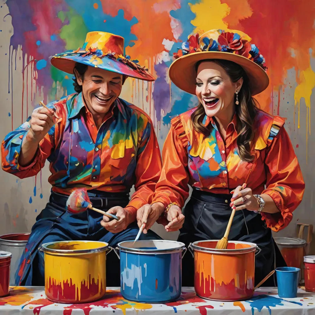The Great Costume Color Rescue