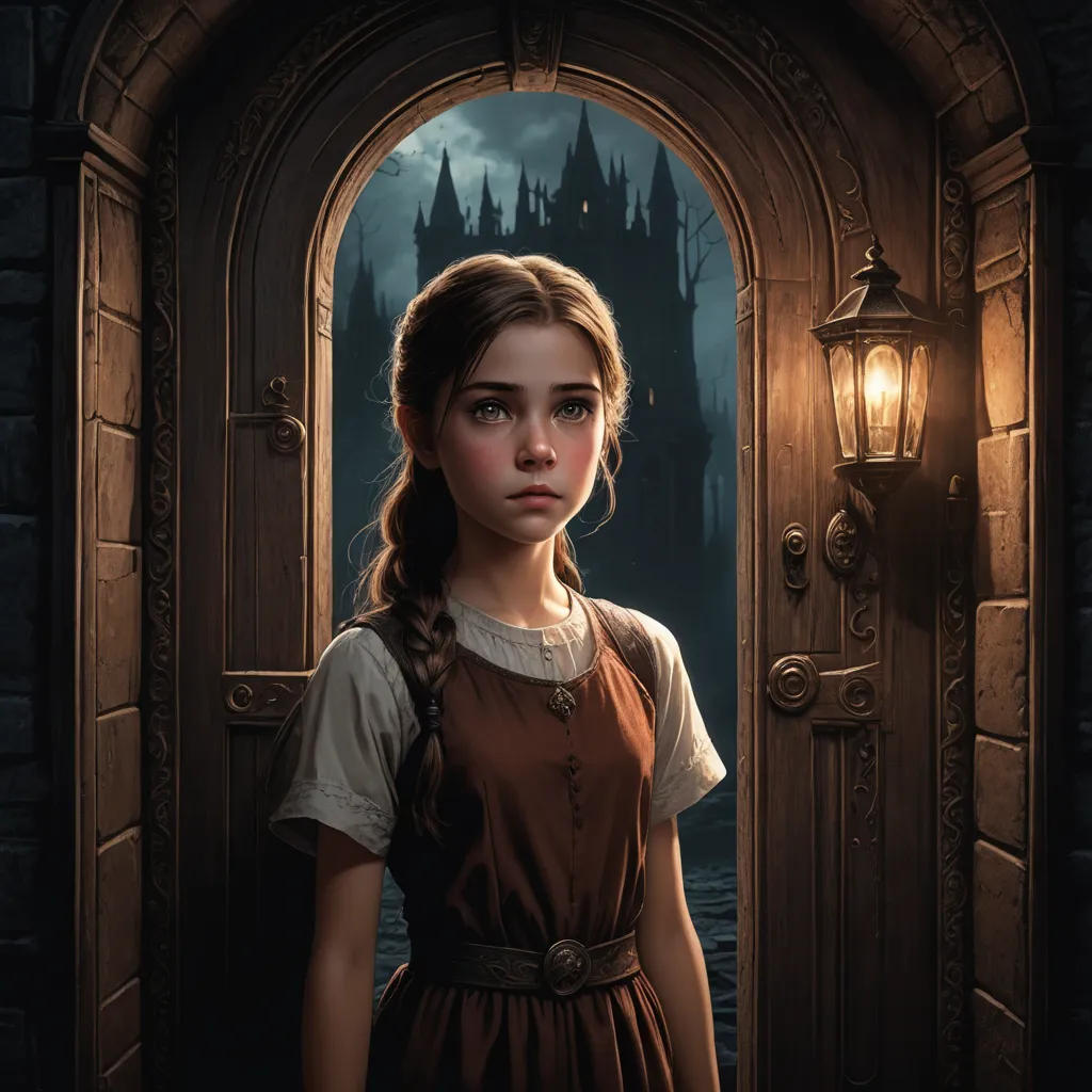 The Enchanted Doors