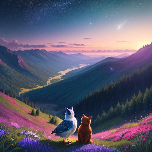 The Dreamy Adventures of Floss