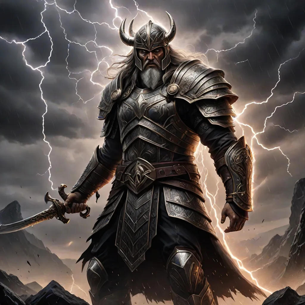 Odin's Vengeful Curse