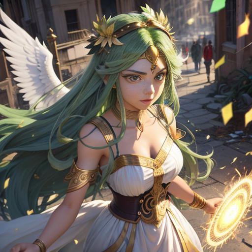 The Daughter of Darkness