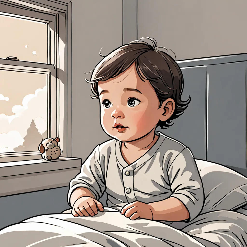 Bedtime Stories for Baby