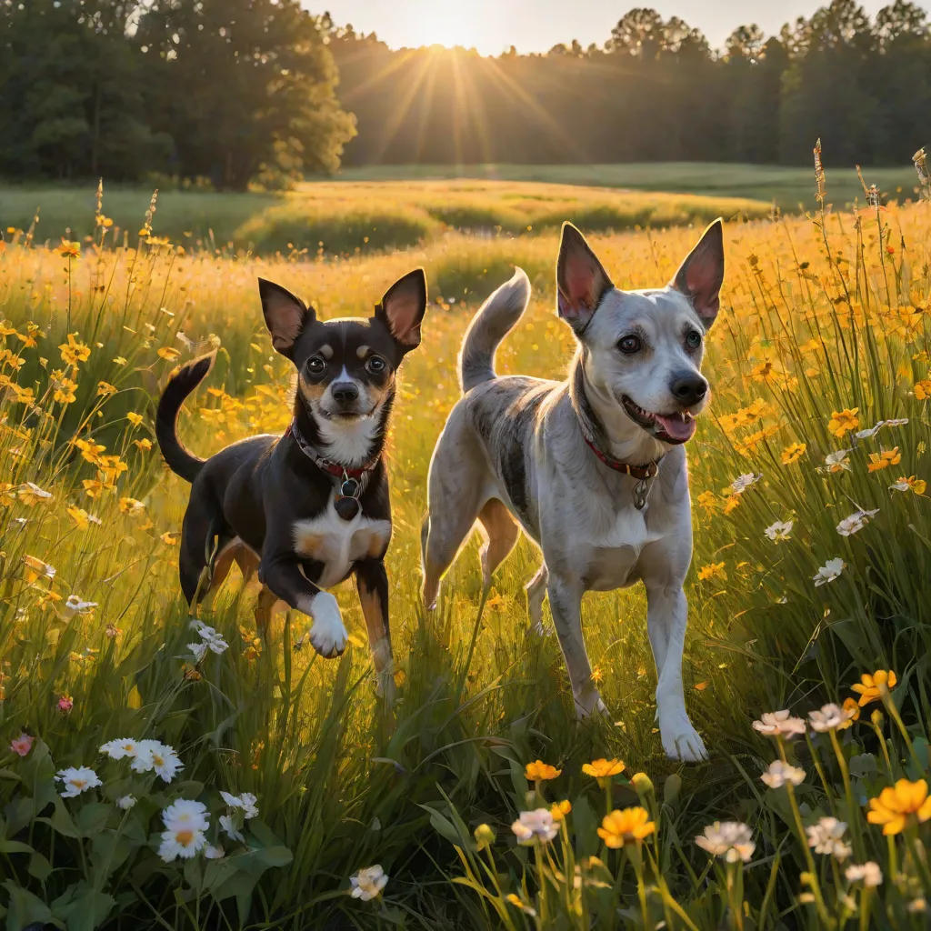 A Tale of Two Tails
