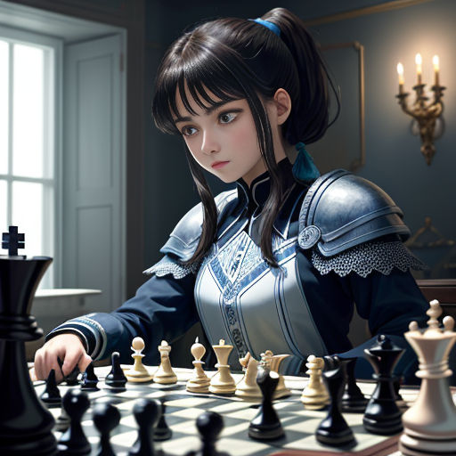 The Chess Conquest