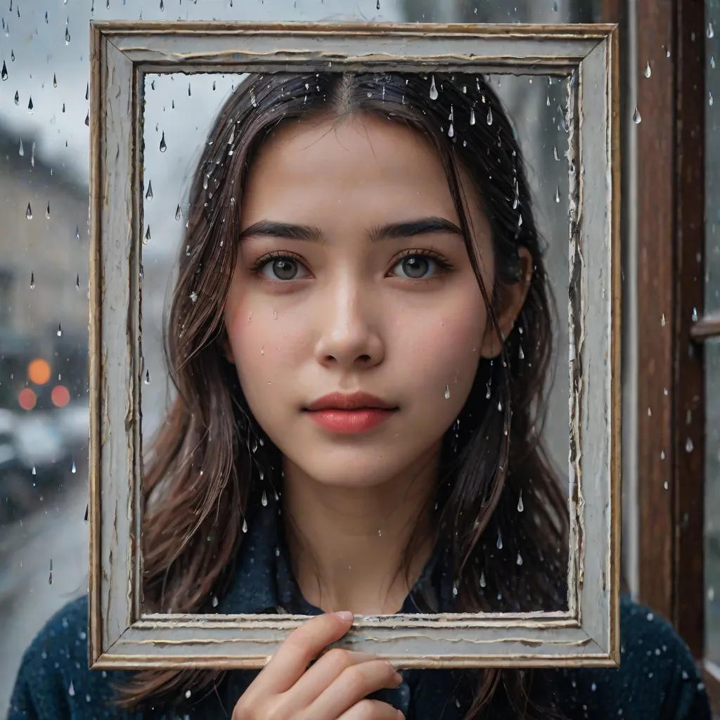 Raindrops and Memories