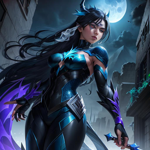 Moonwatcher's Prophecy