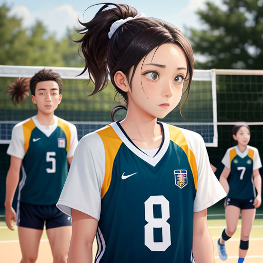 10 Best Female Sports Anime With Strong Female Lead - Animeclap.com