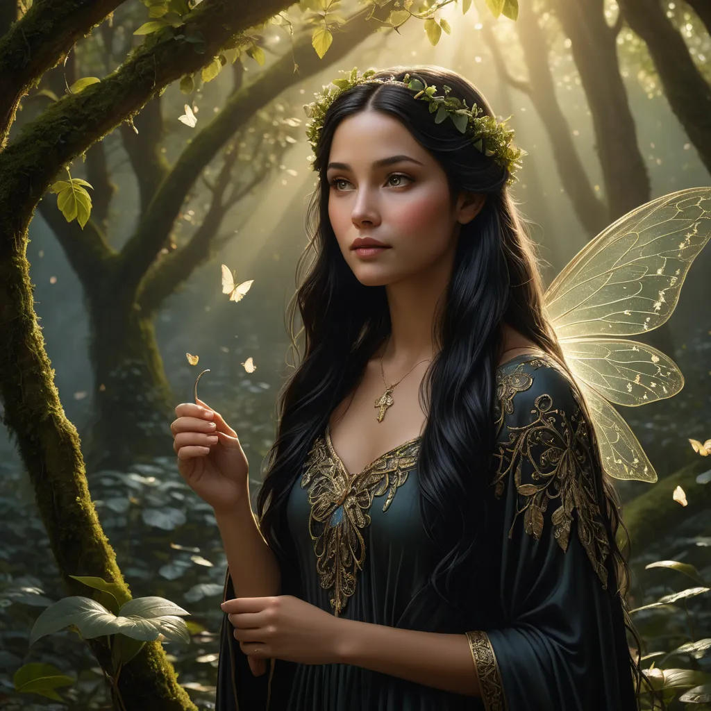 The Legend of the Caimito Tree and the Lesson of Forgiveness
