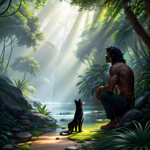 The Jungle Book Adventure