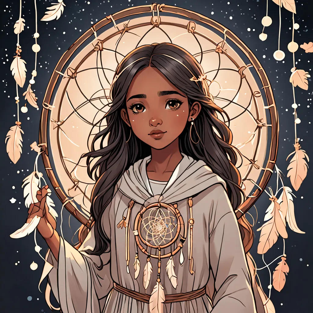 The Dream Catcher's Magic