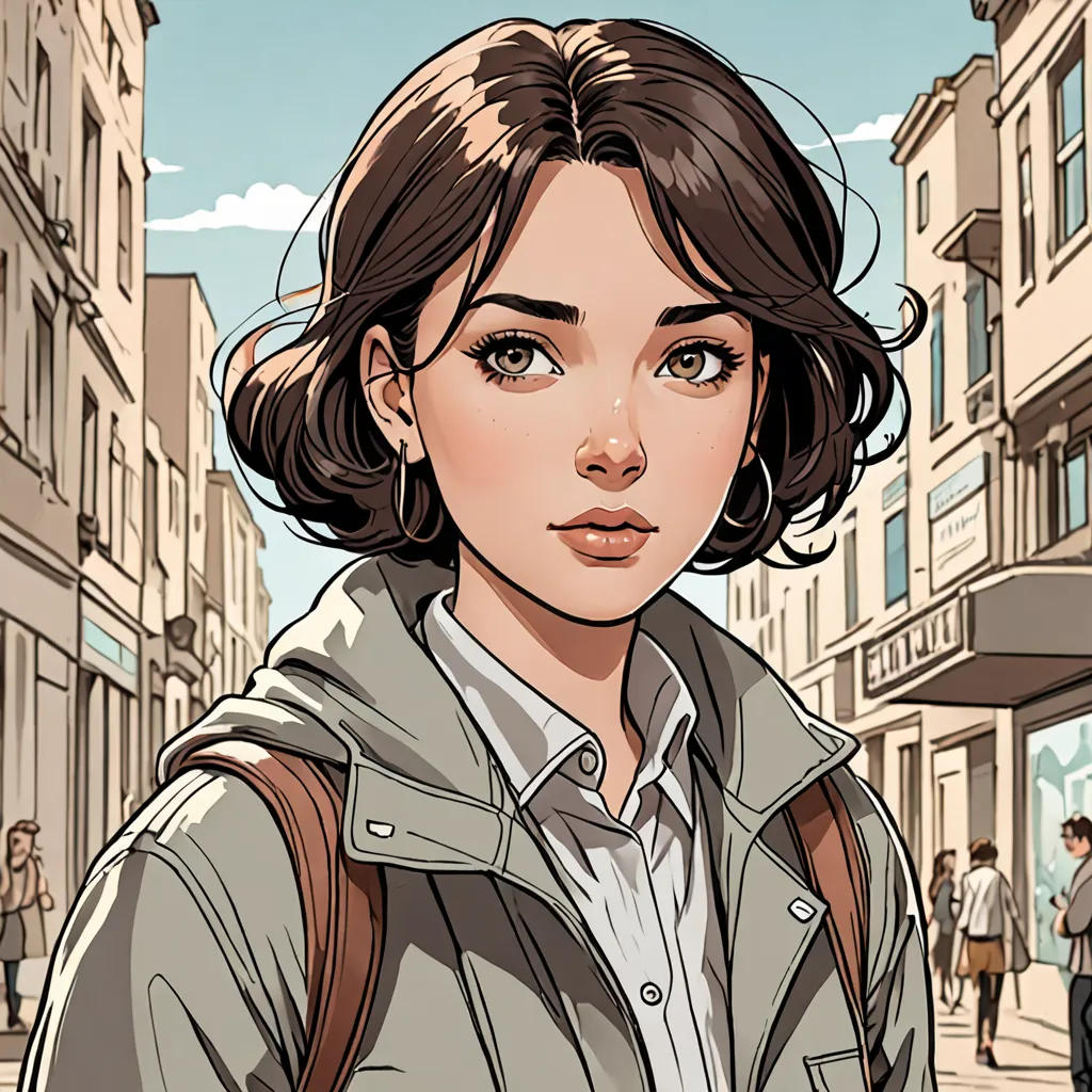 Mila's Summer Adventure