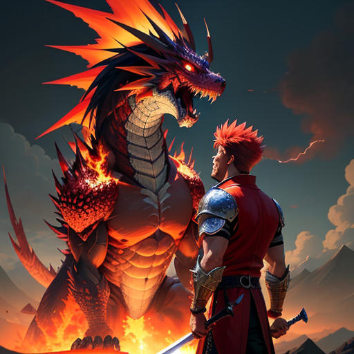 The Dragon Slayer
