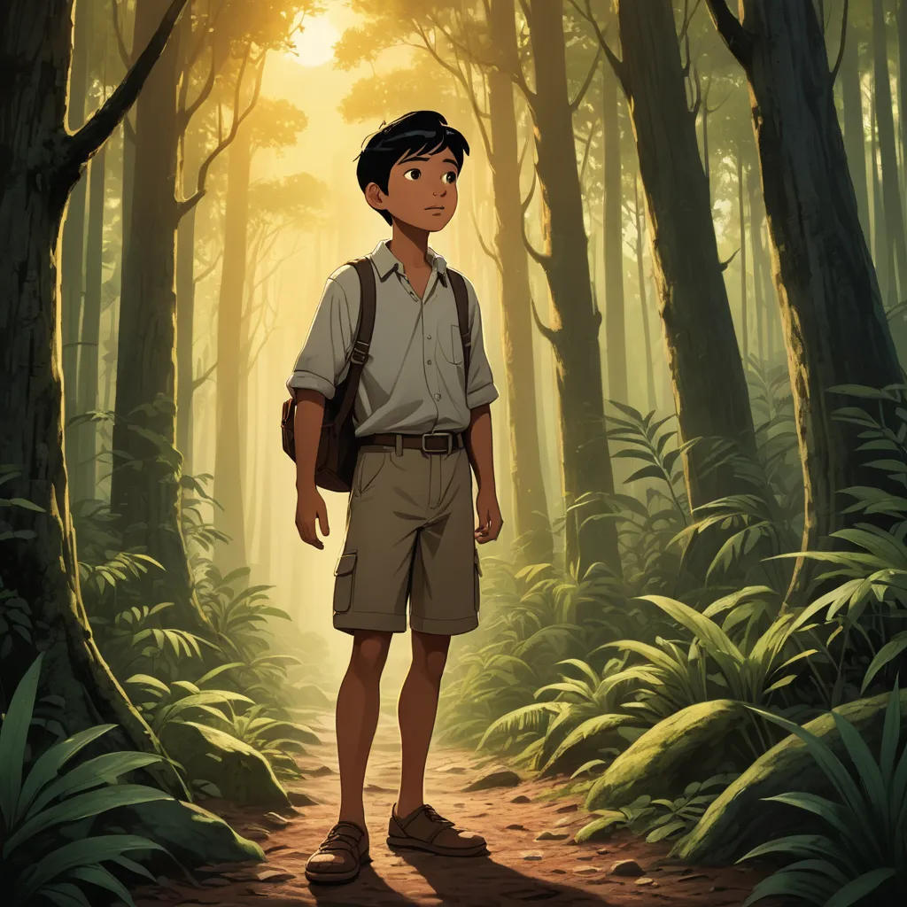 The Courageous Adventure of Juan Victorio