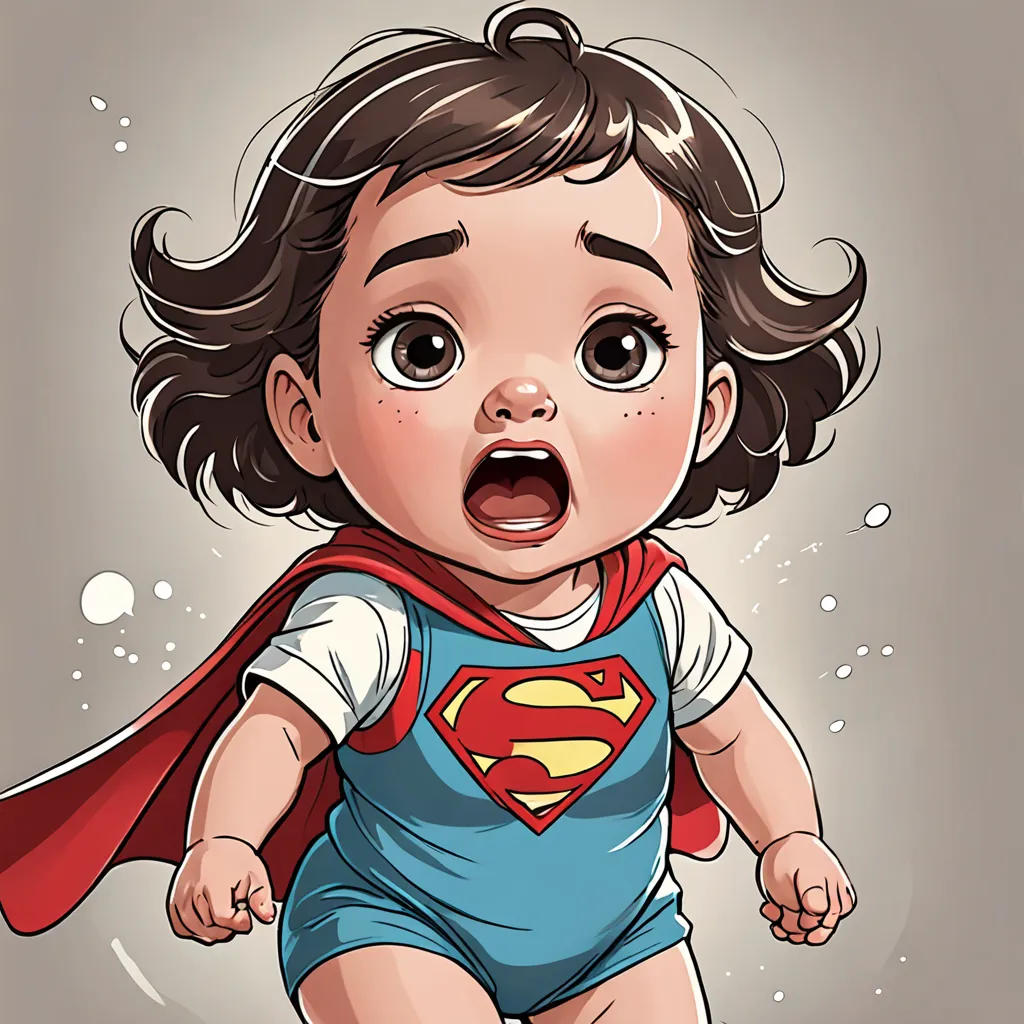 The Incredible Diaper Girl
