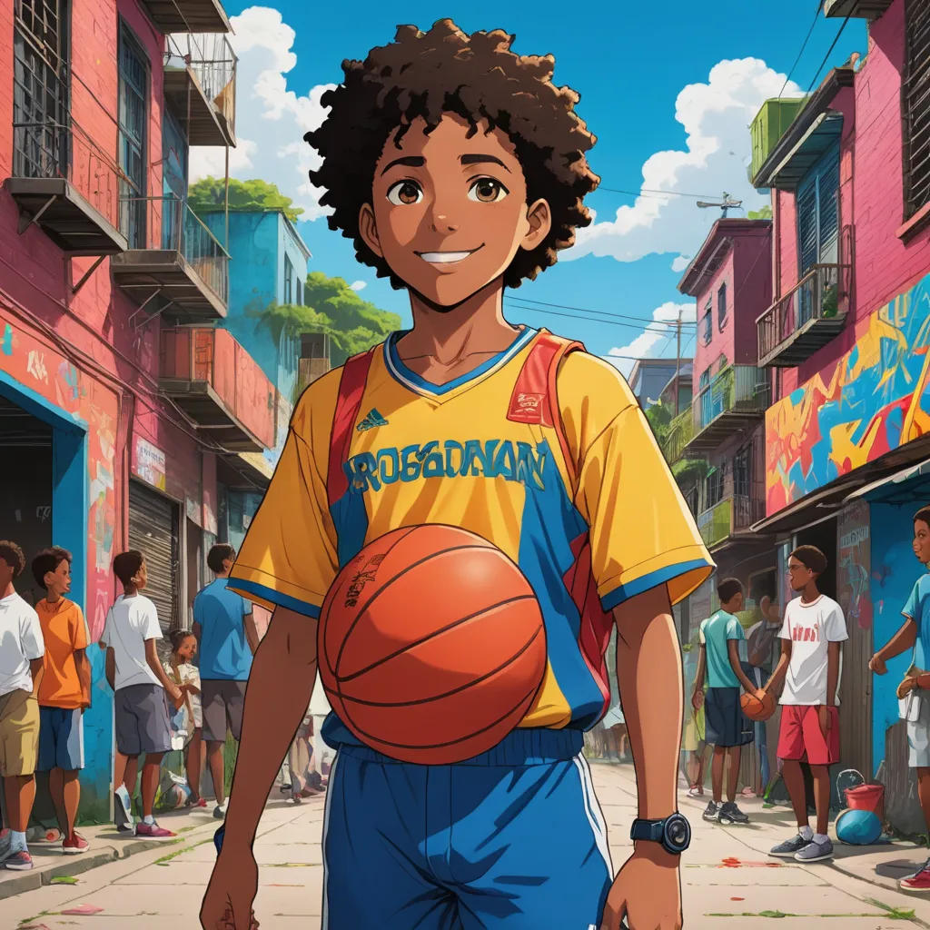 From the Streets to the Court
