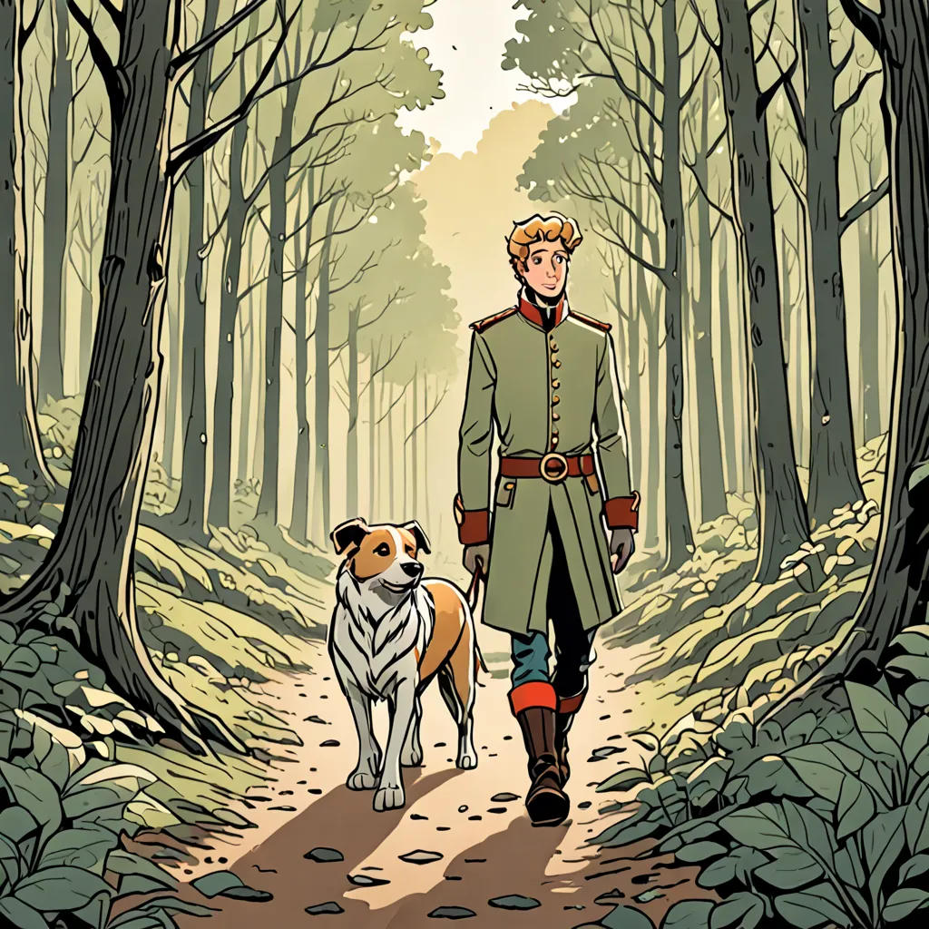 The Prince and the Stray