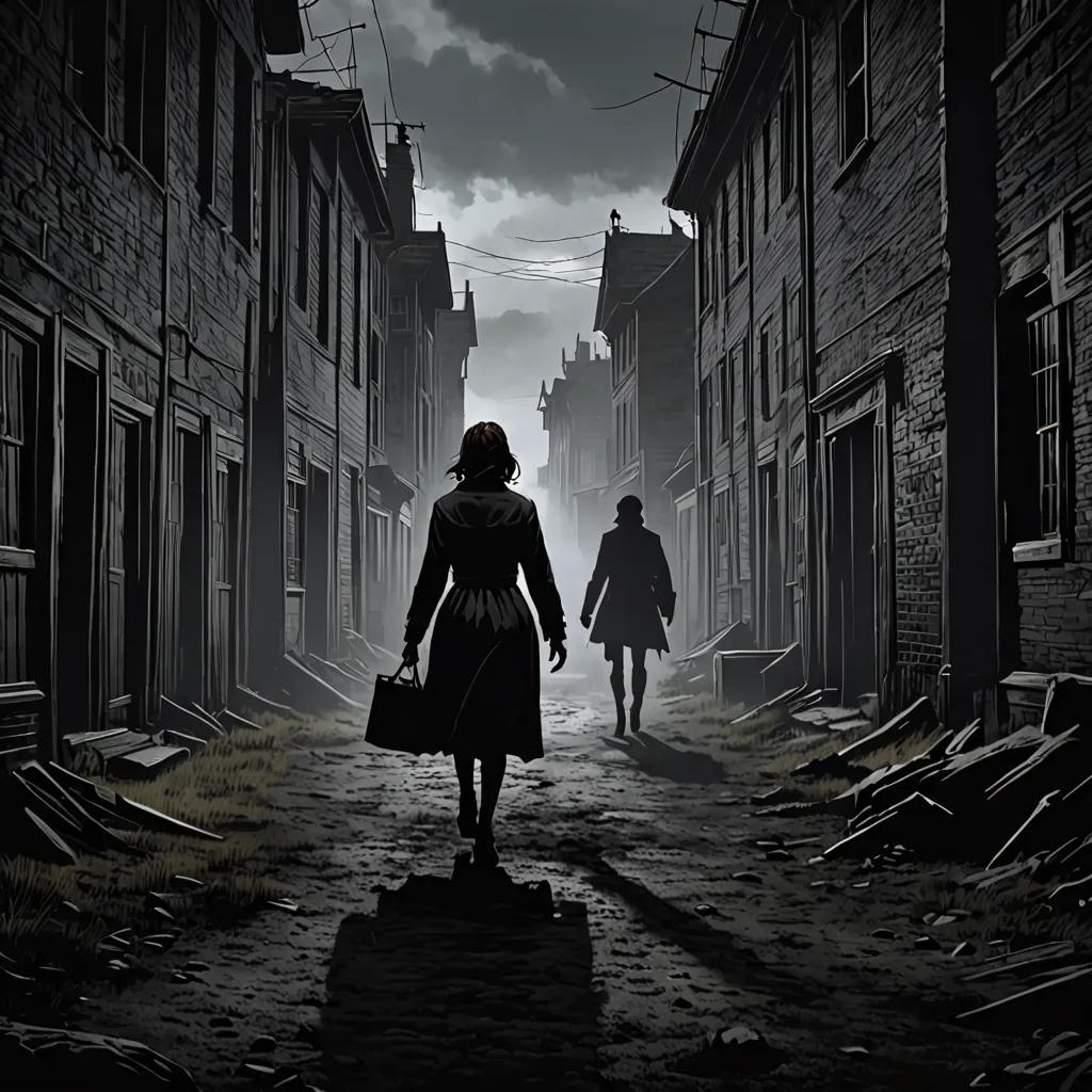 Whispers in the Dark