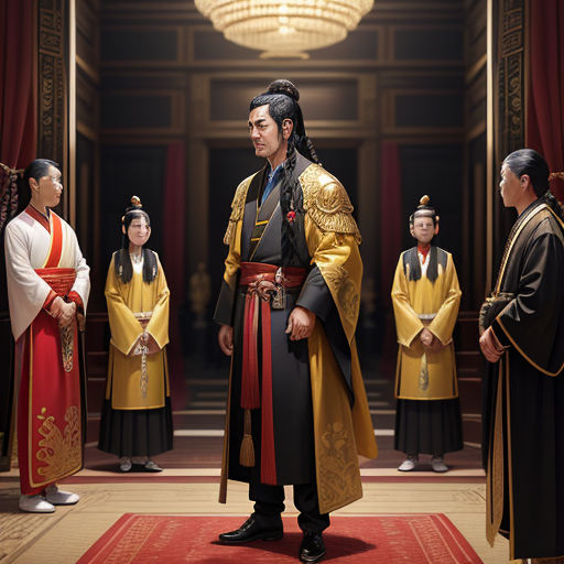 The Tyrant's Reign