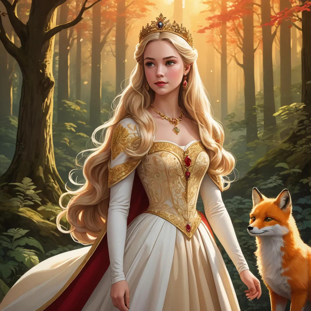 The Lost Princess