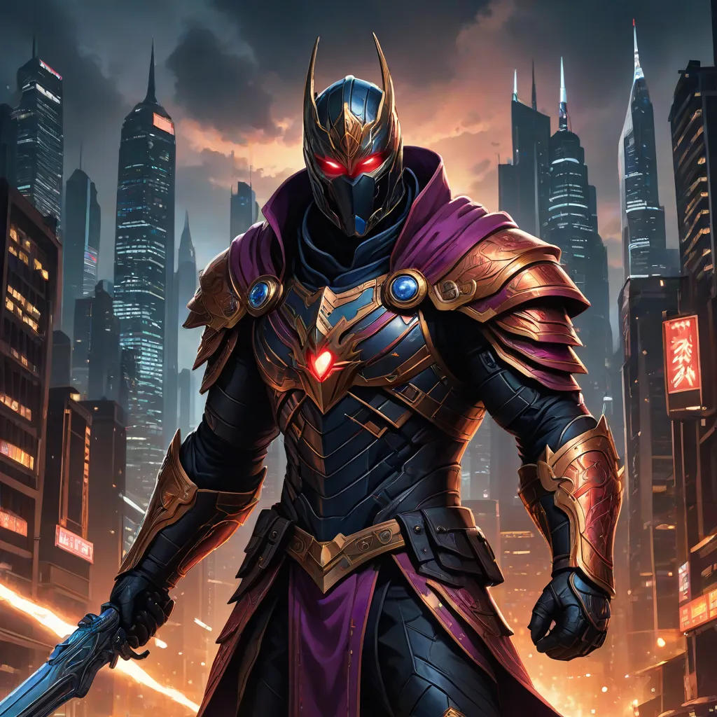 The Young Guardian