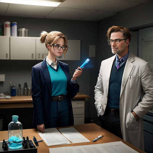 The Super Soldier Serum