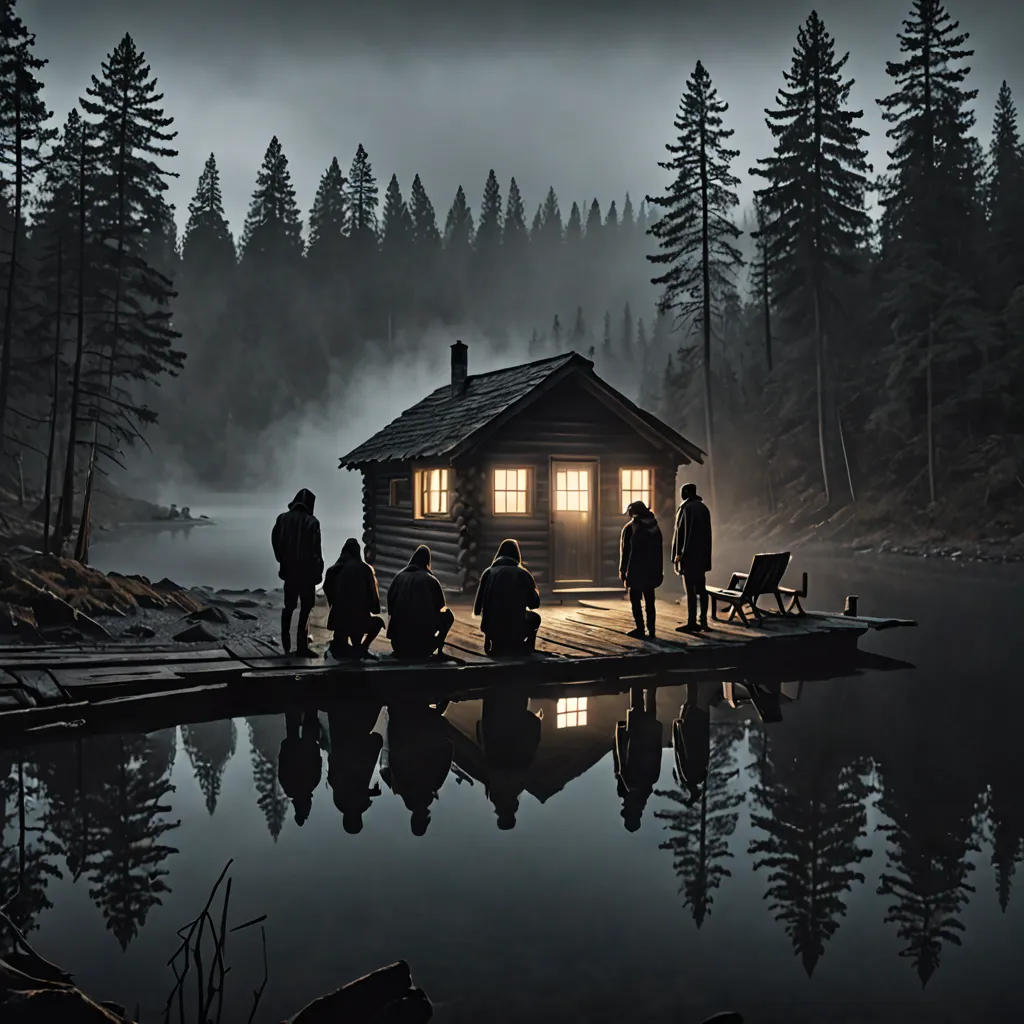 The Haunting of Willow Lake