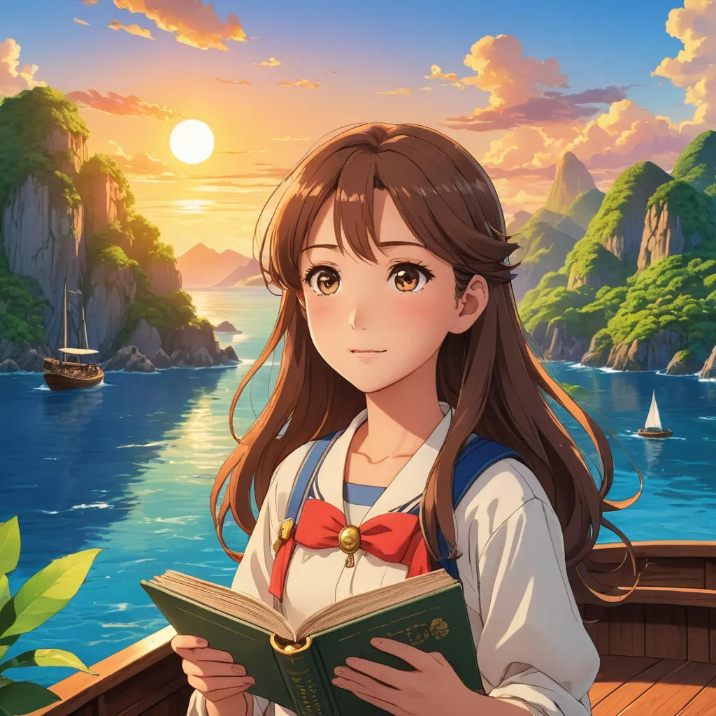 Valentina and the Island of Emotions