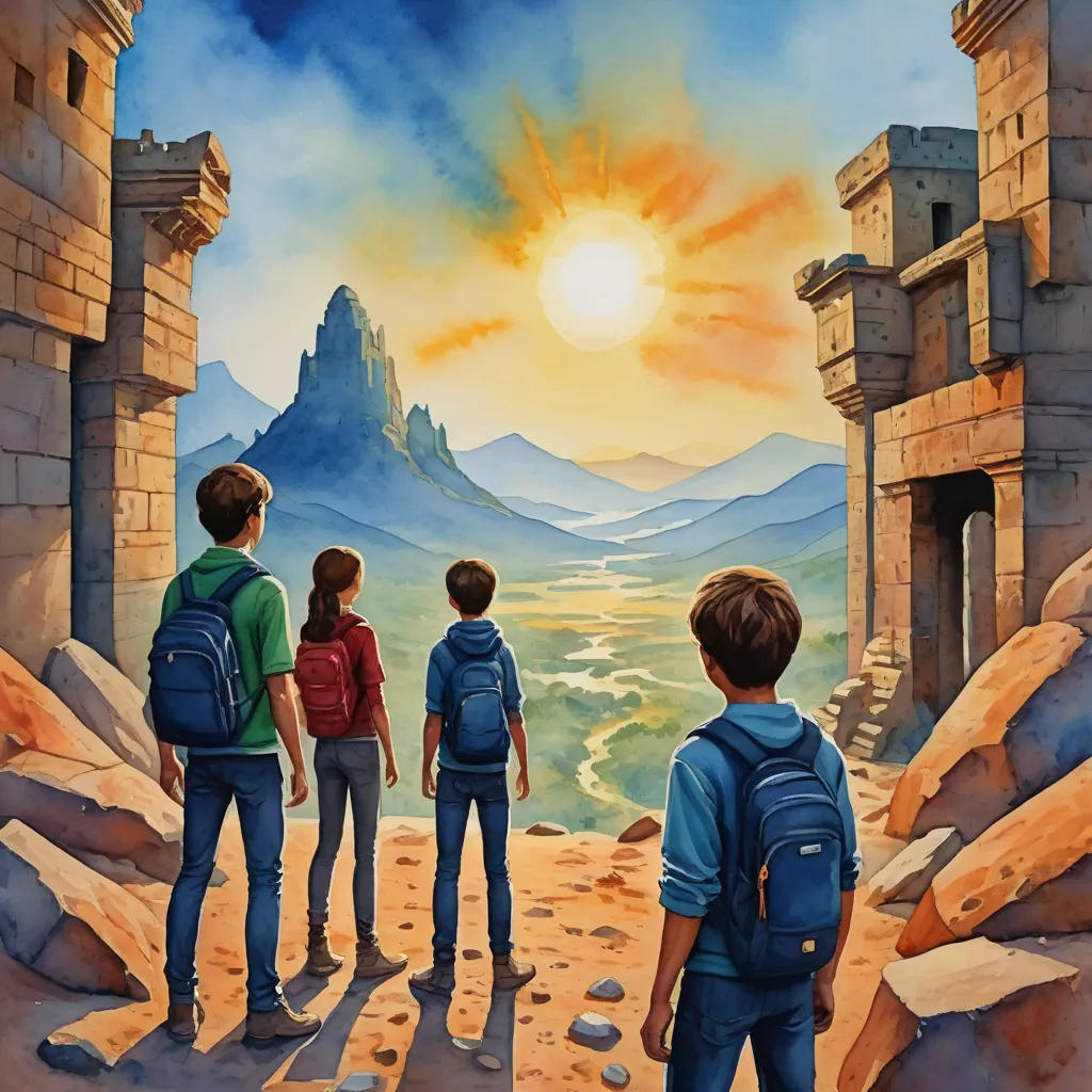 The Guardians of Earth