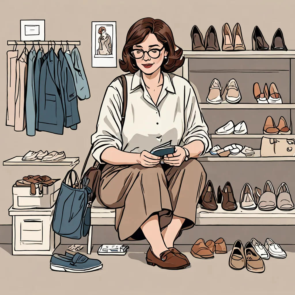 The Auntie's Secret